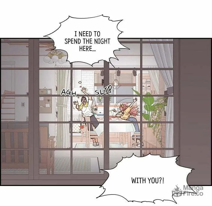 Sunny-Side Up Chapter 3 page 84 - 