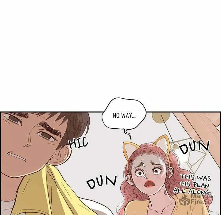 Sunny-Side Up Chapter 3 page 85 - 