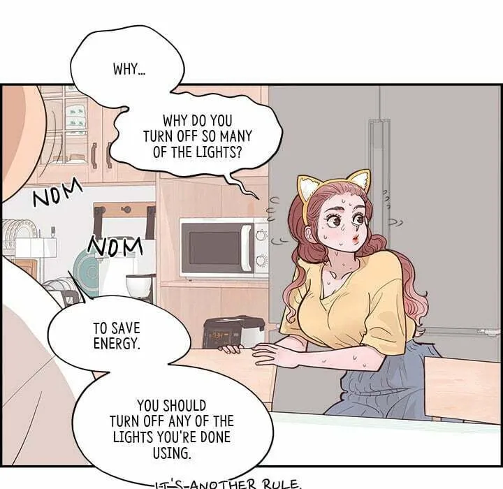 Sunny-Side Up Chapter 3 page 94 - 
