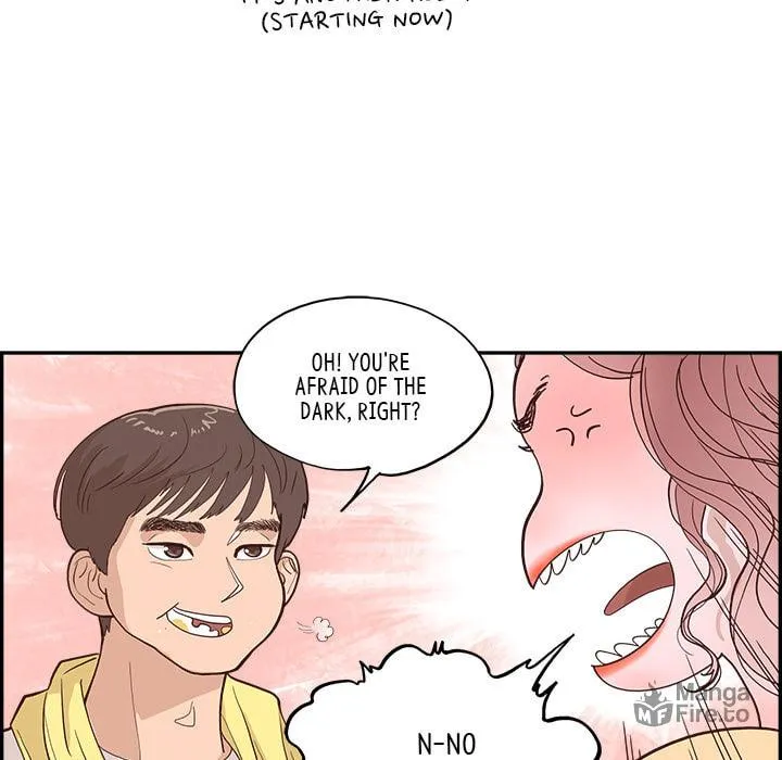 Sunny-Side Up Chapter 3 page 95 - 
