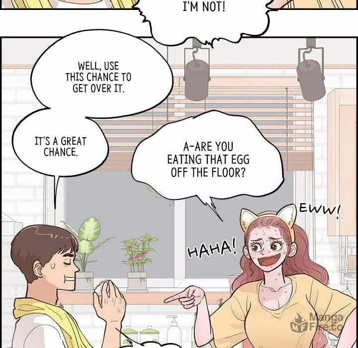 Sunny-Side Up Chapter 3 page 96 - 