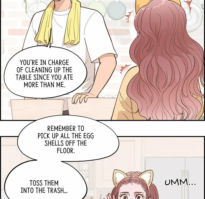 Sunny-Side Up Chapter 3 page 98 - 