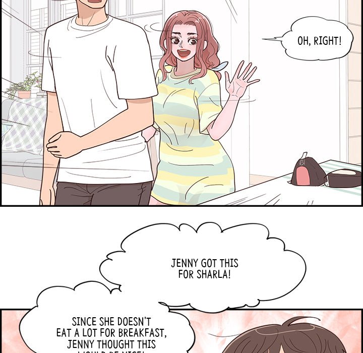 Sunny-Side Up Sunny-Side Up EP 30 - Toomics page 21 - 
