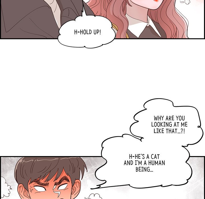 Sunny-Side Up Sunny-Side Up EP 31 - Toomics page 19 - 