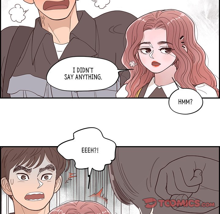 Sunny-Side Up Sunny-Side Up EP 31 - Toomics page 20 - 
