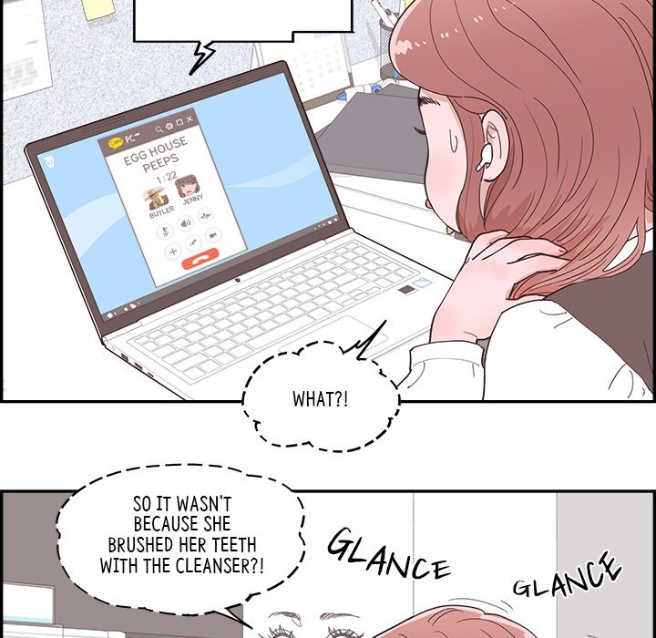 Sunny-Side Up Sunny-Side Up EP 31 - Toomics page 30 - 