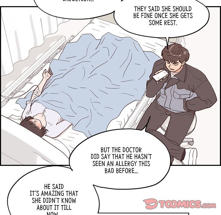 Sunny-Side Up Sunny-Side Up EP 31 - Toomics page 32 - 