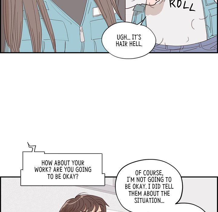 Sunny-Side Up Sunny-Side Up EP 31 - Toomics page 34 - 