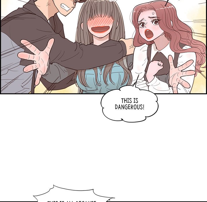 Sunny-Side Up Sunny-Side Up EP 31 - Toomics page 5 - 
