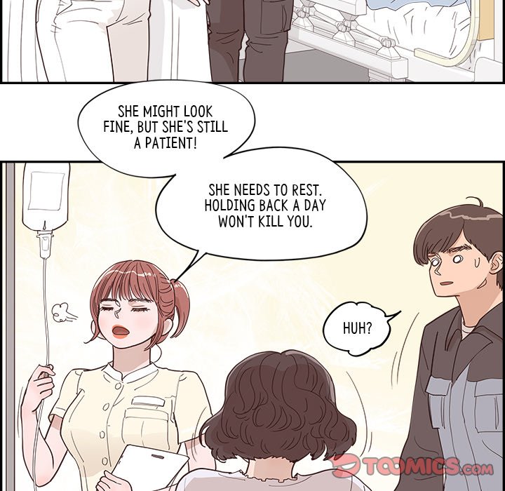Sunny-Side Up Sunny-Side Up EP 31 - Toomics page 50 - 