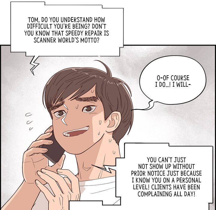 Sunny-Side Up Sunny-Side Up EP 31 - Toomics page 75 - 