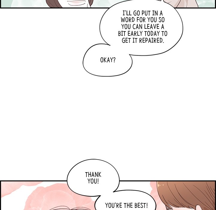Sunny-Side Up Sunny-Side Up EP 32 - Toomics page 13 - 