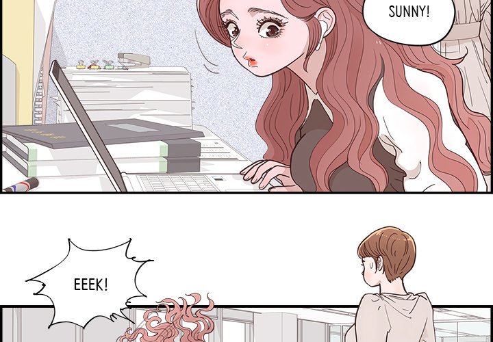 Sunny-Side Up Sunny-Side Up EP 32 - Toomics page 4 - 