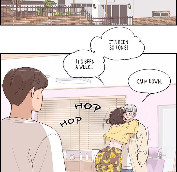 Sunny-Side Up Sunny-Side Up EP 32 - Toomics page 33 - 
