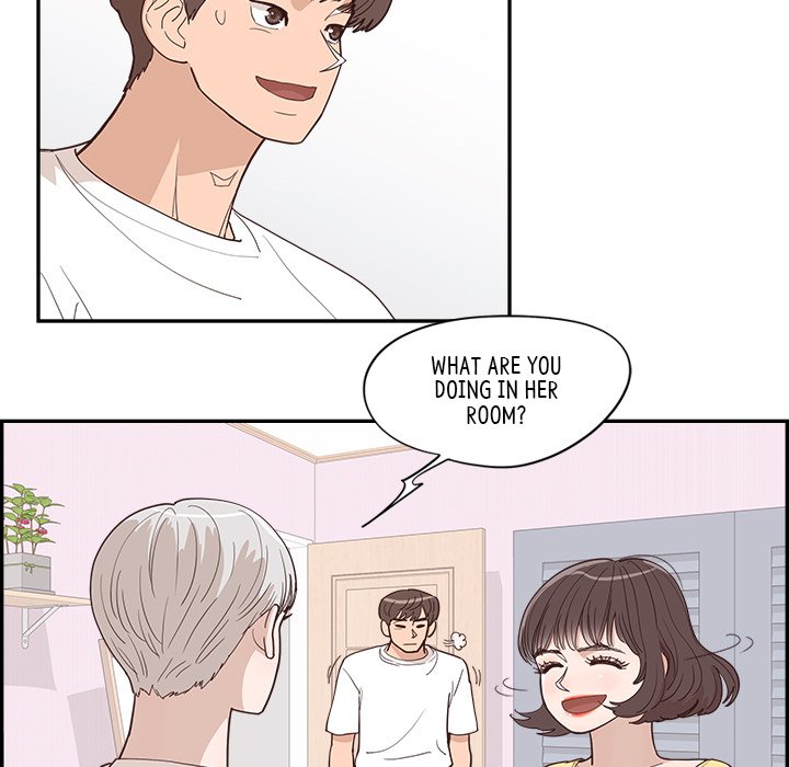 Sunny-Side Up Sunny-Side Up EP 32 - Toomics page 35 - 