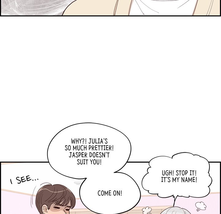 Sunny-Side Up Sunny-Side Up EP 32 - Toomics page 39 - 