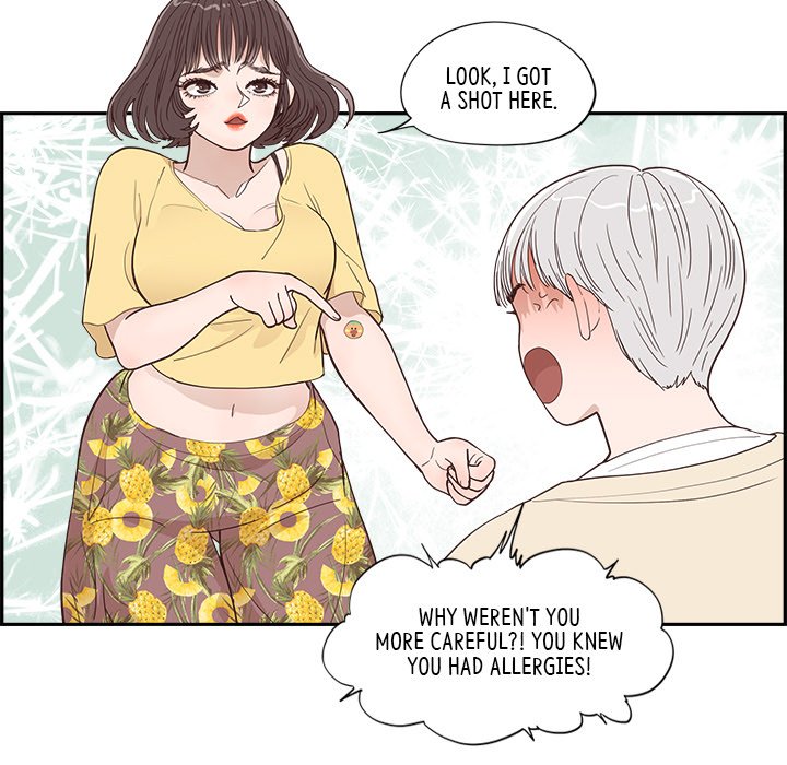 Sunny-Side Up Sunny-Side Up EP 32 - Toomics page 41 - 