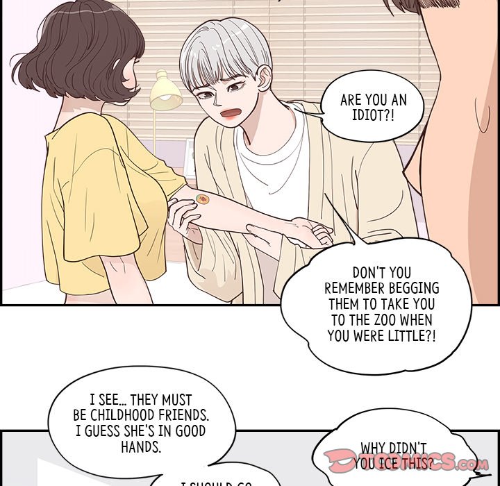 Sunny-Side Up Sunny-Side Up EP 32 - Toomics page 44 - 