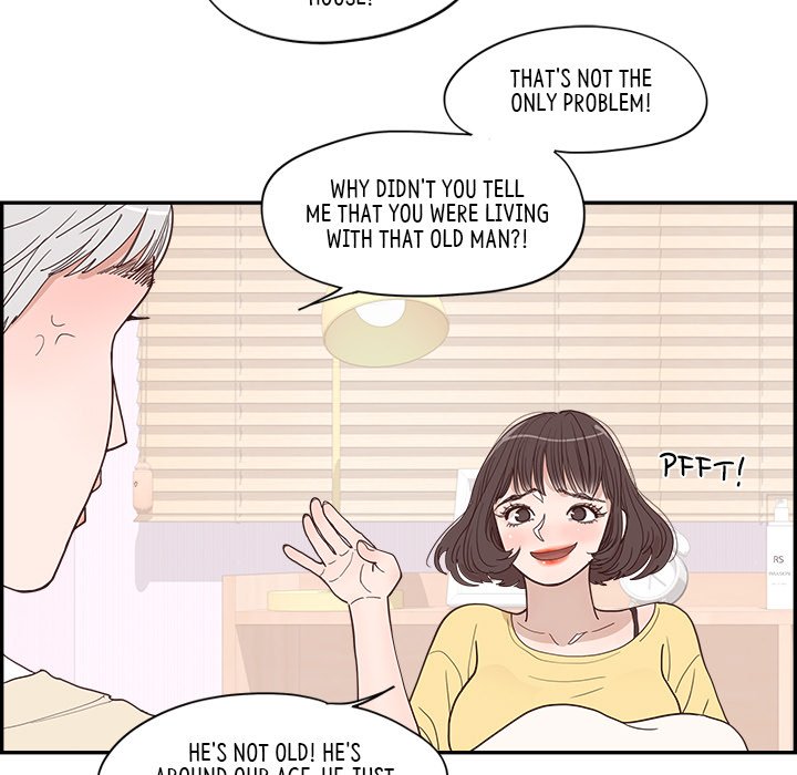 Sunny-Side Up Sunny-Side Up EP 32 - Toomics page 57 - 
