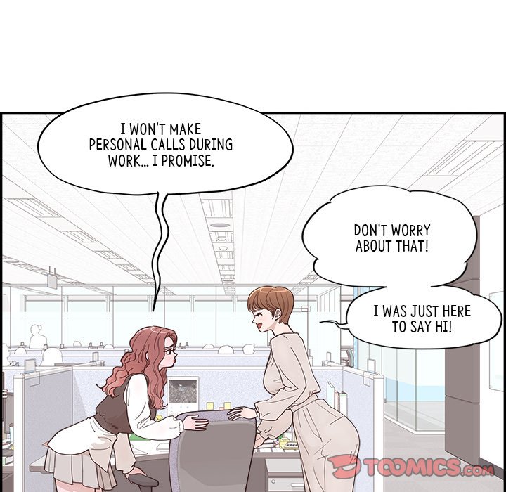 Sunny-Side Up Sunny-Side Up EP 32 - Toomics page 8 - 
