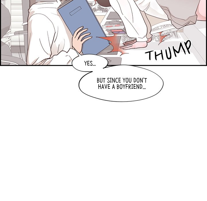 Sunny-Side Up Sunny-Side Up EP 32 - Toomics page 78 - 