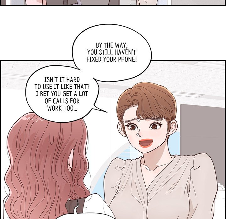 Sunny-Side Up Sunny-Side Up EP 32 - Toomics page 9 - 