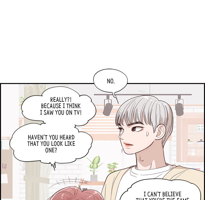 Sunny-Side Up Sunny-Side Up EP 33 - Toomics page 28 - 