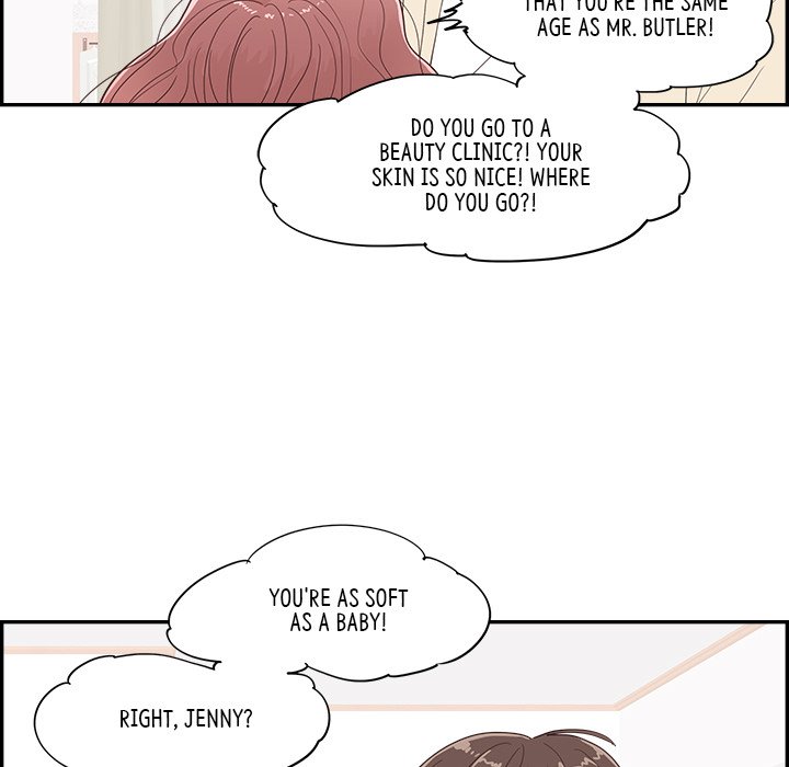Sunny-Side Up Sunny-Side Up EP 33 - Toomics page 29 - 