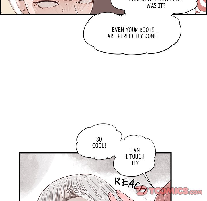 Sunny-Side Up Sunny-Side Up EP 33 - Toomics page 32 - 