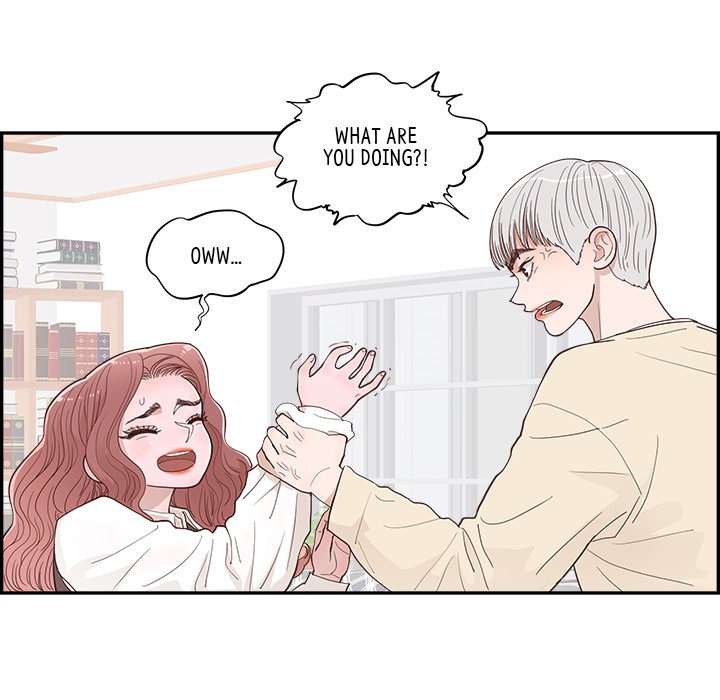 Sunny-Side Up Sunny-Side Up EP 33 - Toomics page 35 - 