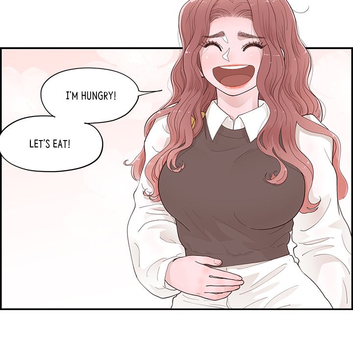 Sunny-Side Up Sunny-Side Up EP 33 - Toomics page 54 - 