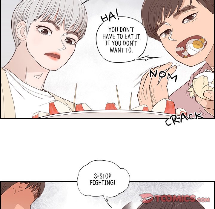 Sunny-Side Up Sunny-Side Up EP 33 - Toomics page 62 - 