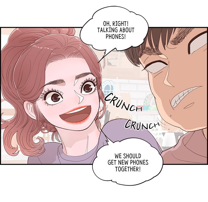 Sunny-Side Up Sunny-Side Up EP 33 - Toomics page 64 - 