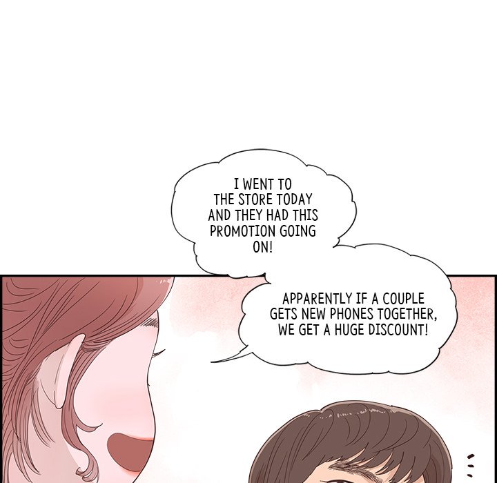 Sunny-Side Up Sunny-Side Up EP 33 - Toomics page 65 - 