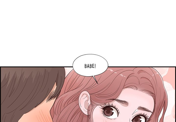 Sunny-Side Up Sunny-Side Up EP 34 - Toomics page 1 - 