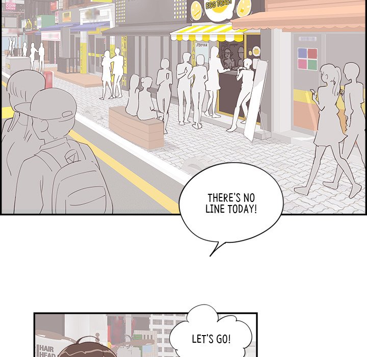 Sunny-Side Up Sunny-Side Up EP 34 - Toomics page 27 - 
