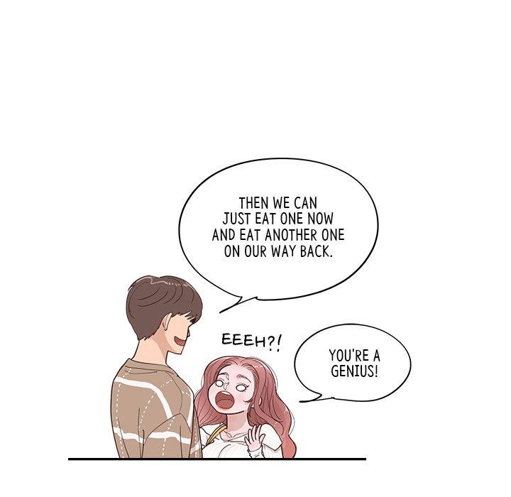 Sunny-Side Up Sunny-Side Up EP 34 - Toomics page 33 - 