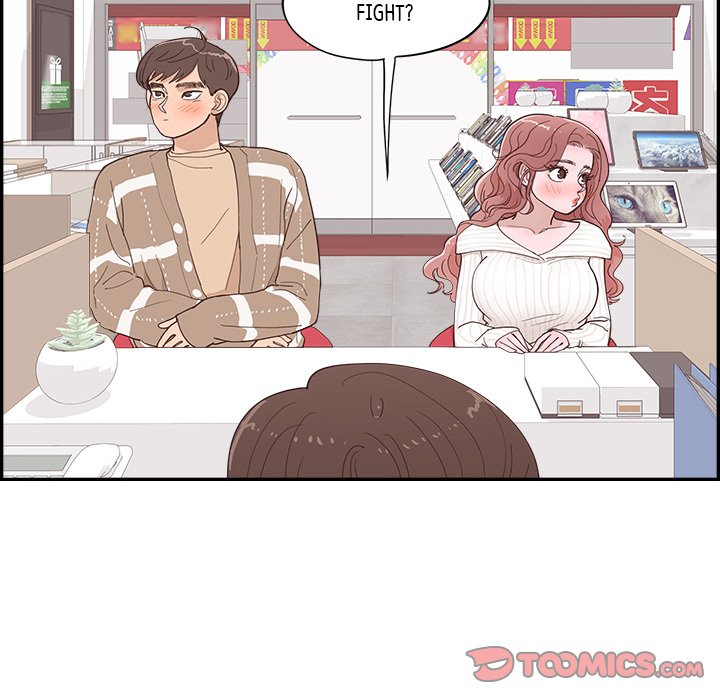 Sunny-Side Up Sunny-Side Up EP 34 - Toomics page 38 - 