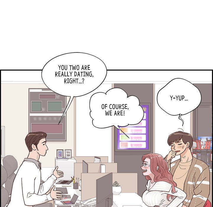 Sunny-Side Up Sunny-Side Up EP 34 - Toomics page 39 - 