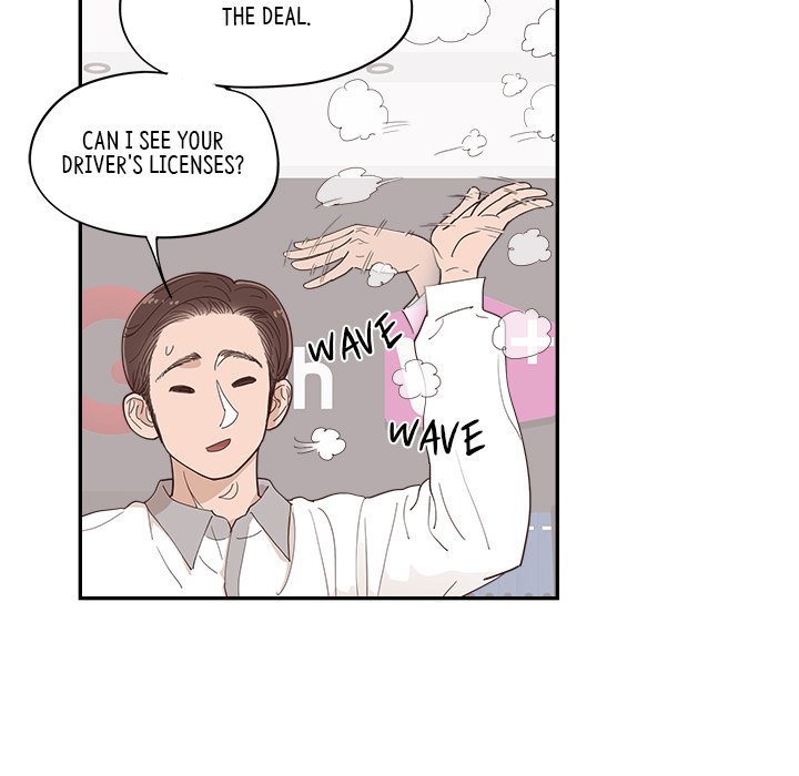 Sunny-Side Up Sunny-Side Up EP 34 - Toomics page 51 - 