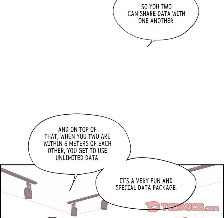 Sunny-Side Up Sunny-Side Up EP 34 - Toomics page 56 - 