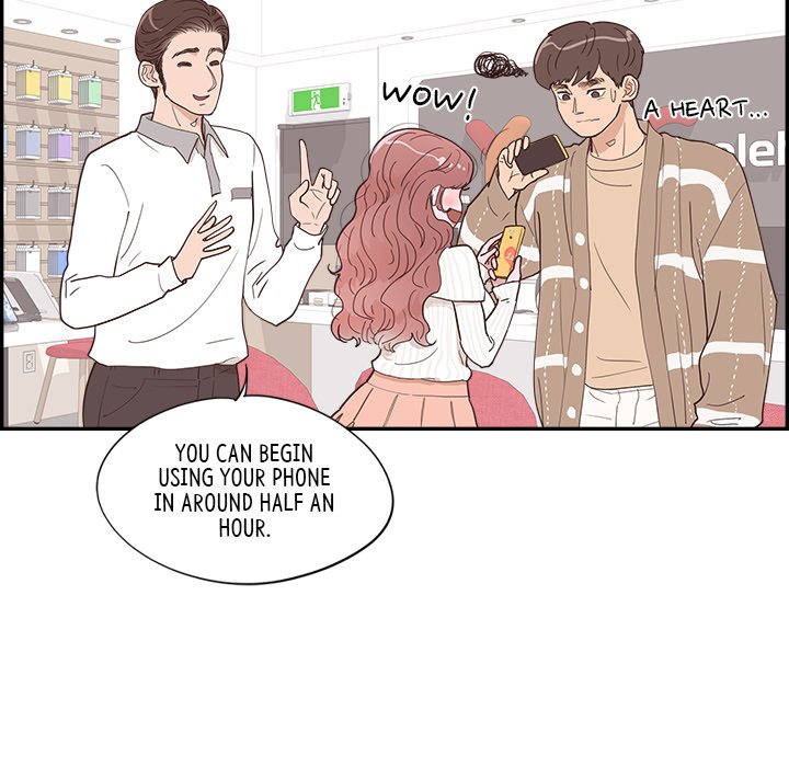 Sunny-Side Up Sunny-Side Up EP 34 - Toomics page 57 - 