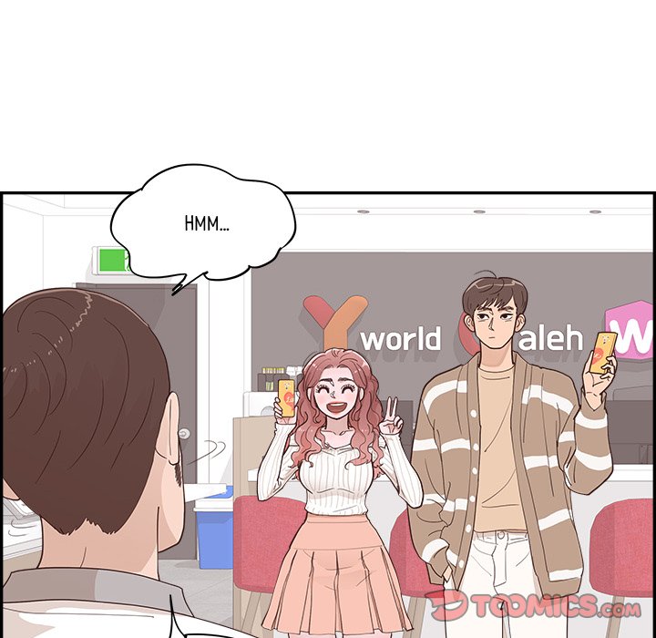 Sunny-Side Up Sunny-Side Up EP 34 - Toomics page 62 - 