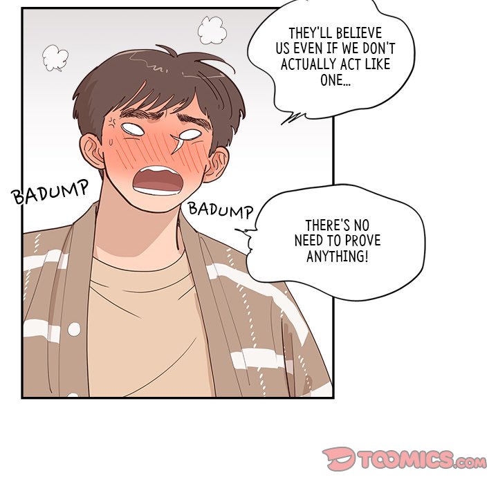 Sunny-Side Up Sunny-Side Up EP 34 - Toomics page 8 - 