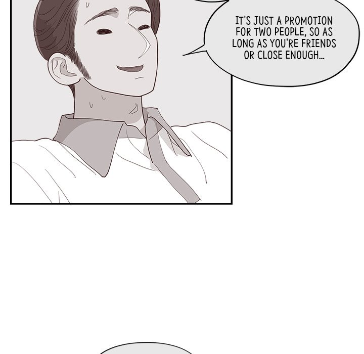 Sunny-Side Up Sunny-Side Up EP 34 - Toomics page 71 - 