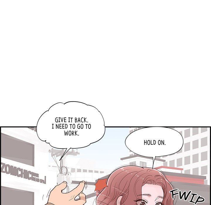 Sunny-Side Up Sunny-Side Up EP 34 - Toomics page 79 - 
