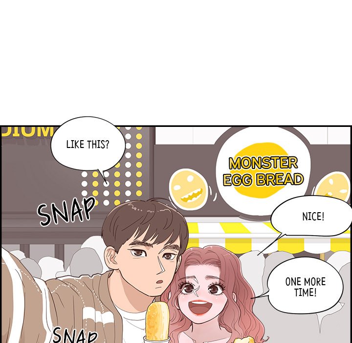 Sunny-Side Up Sunny-Side Up EP 34 - Toomics page 82 - 