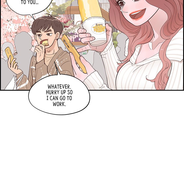 Sunny-Side Up Sunny-Side Up EP 34 - Toomics page 91 - 