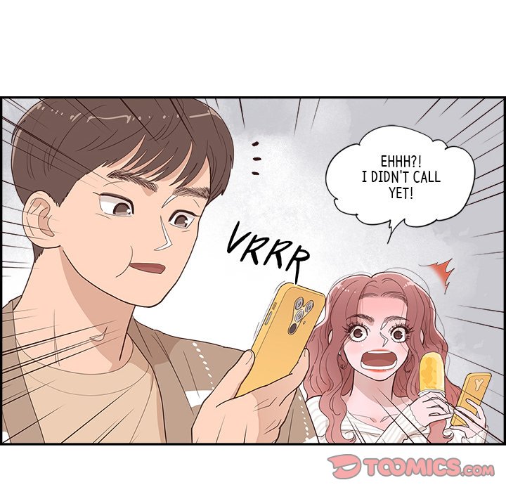 Sunny-Side Up Sunny-Side Up EP 34 - Toomics page 92 - 