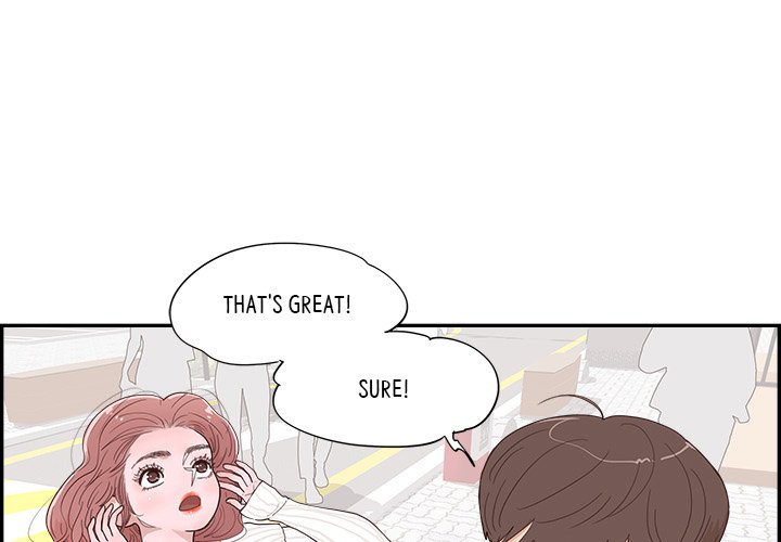 Sunny-Side Up Sunny-Side Up EP 35 - Toomics page 1 - 